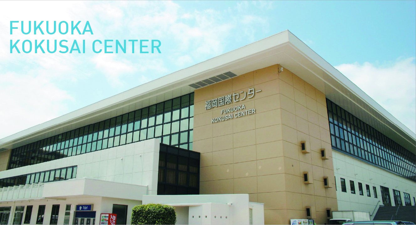 FUKUOKA KOKUSAI CENTER