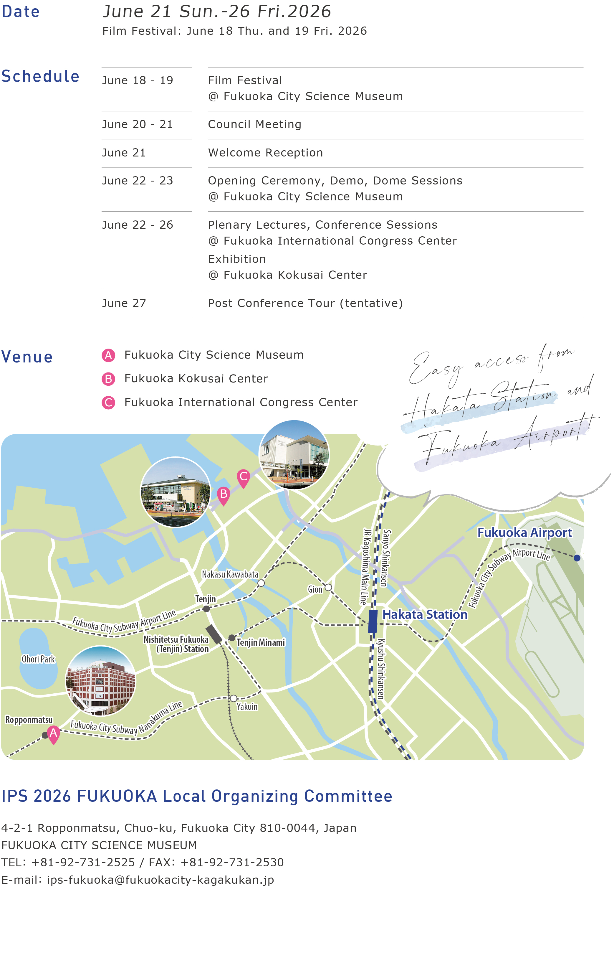  IPS 2026 Fukuoka Illustration 